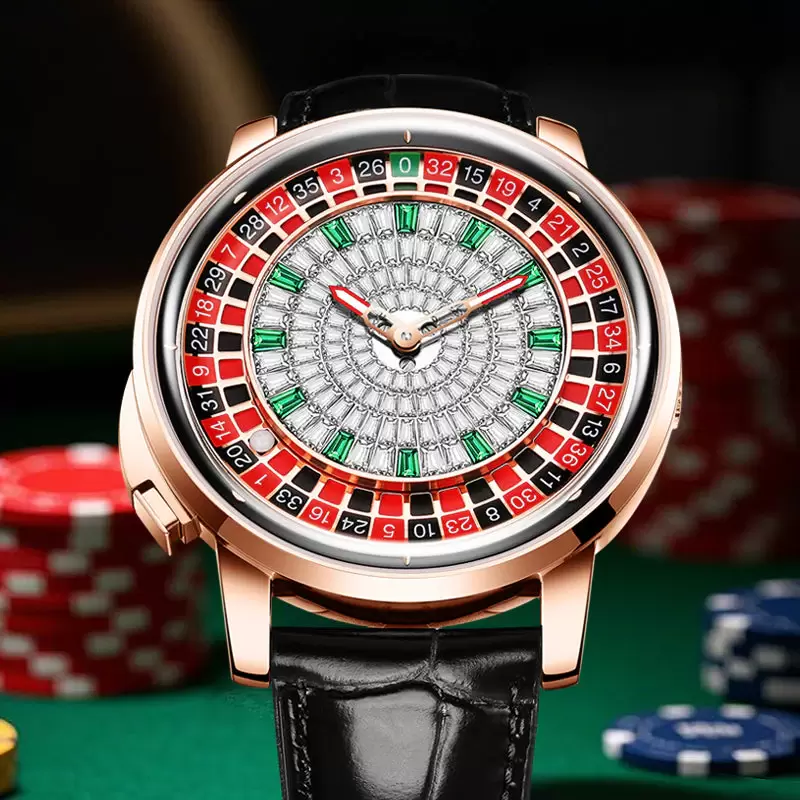 Timeless Elegance on Your Wrist